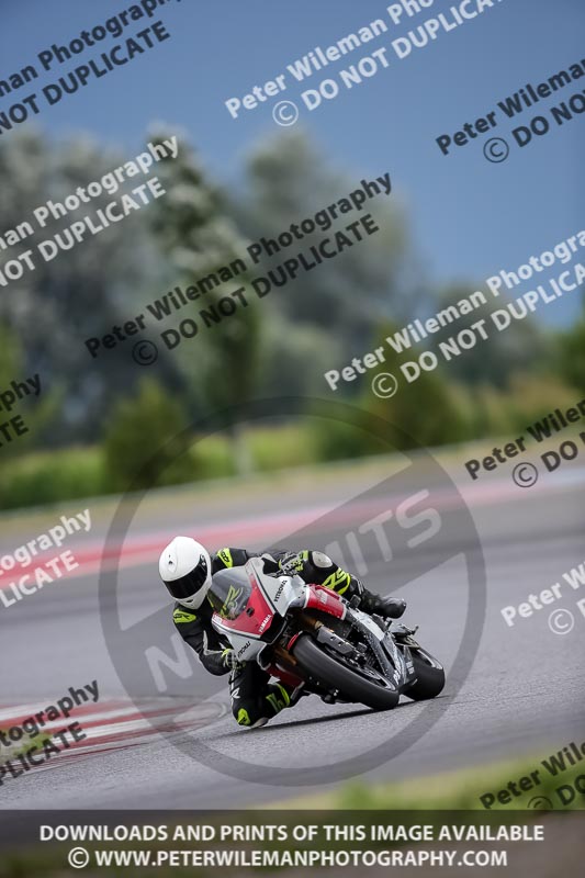 25 to 27th july 2019;Slovakia Ring;event digital images;motorbikes;no limits;peter wileman photography;trackday;trackday digital images